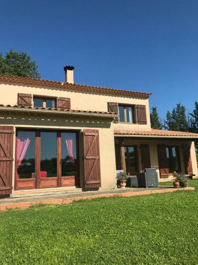 Domaine De Peilhan Roujan Exterior photo